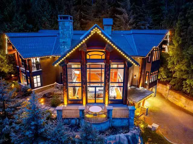 House for sale in Whistler, British Columbia