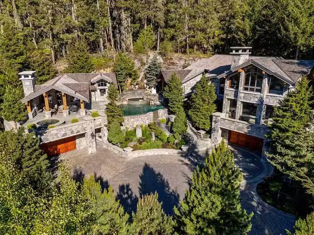 House for sale in Whistler, British Columbia