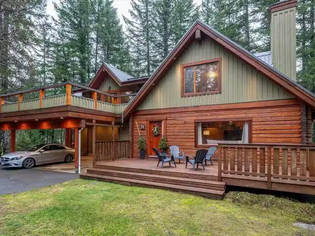 House for sale in Whistler, British Columbia