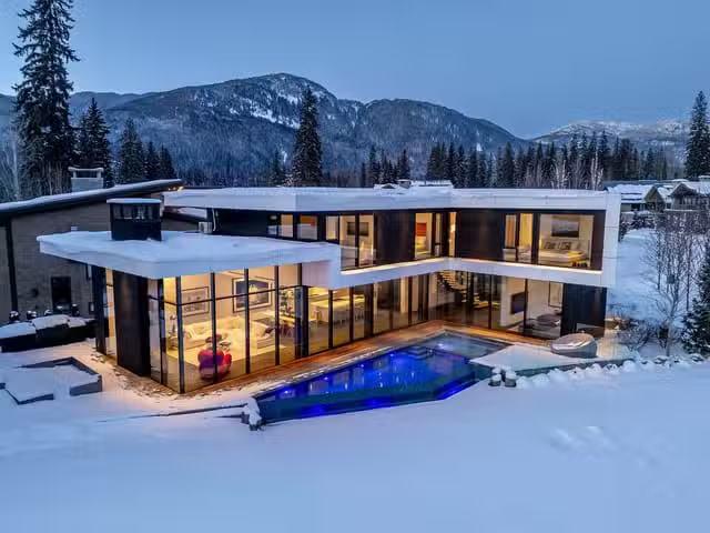 House for sale in Whistler, British Columbia