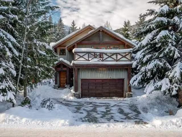 House for sale in Whistler, British Columbia