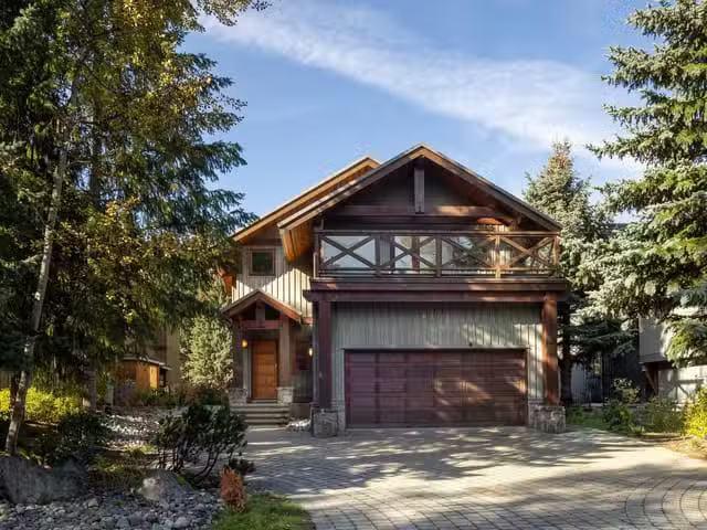 House for sale in Whistler, British Columbia