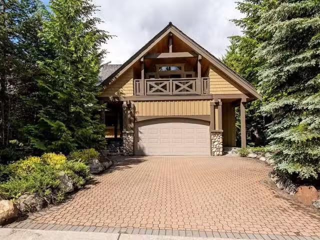 House for sale in Whistler, British Columbia