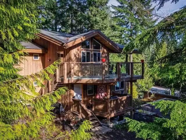House for sale in Whistler, British Columbia