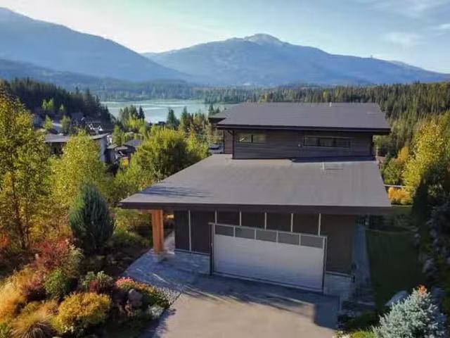 House for sale in Whistler, British Columbia