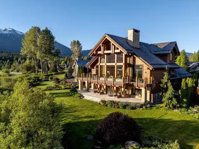 House for sale in Whistler, British Columbia