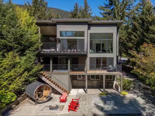 House for sale in Whistler, British Columbia