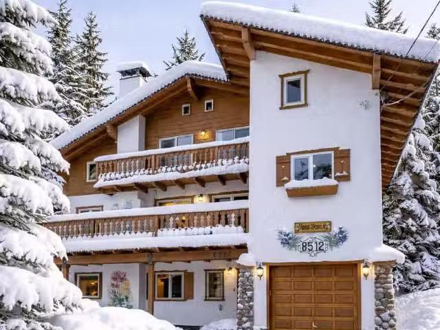 House for sale in Whistler, British Columbia