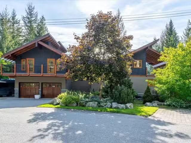 House for sale in Whistler, British Columbia