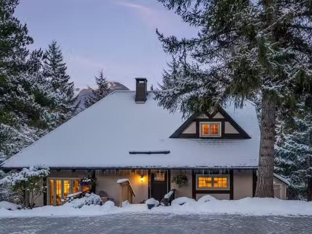 House for sale in Whistler, British Columbia