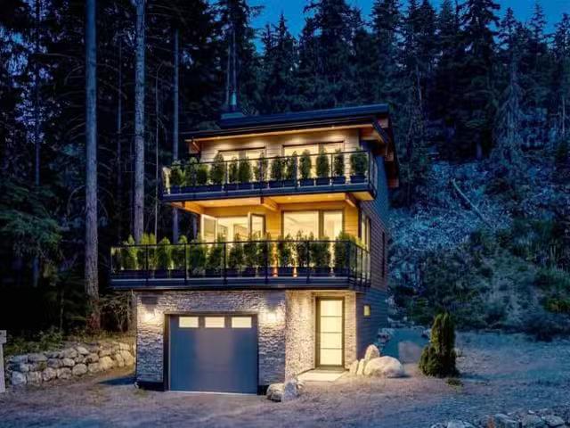 House for sale in Whistler, British Columbia
