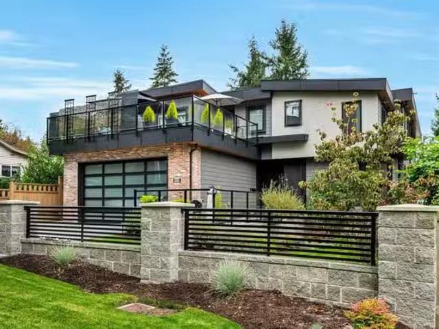 House for sale in White Rock, British Columbia
