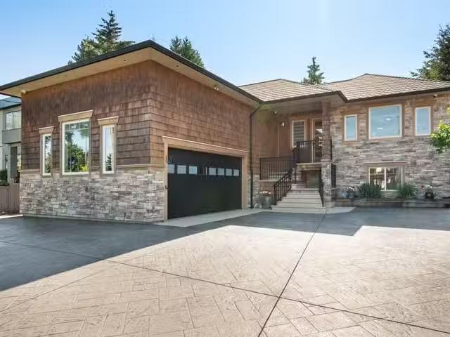 House for sale in White Rock, British Columbia