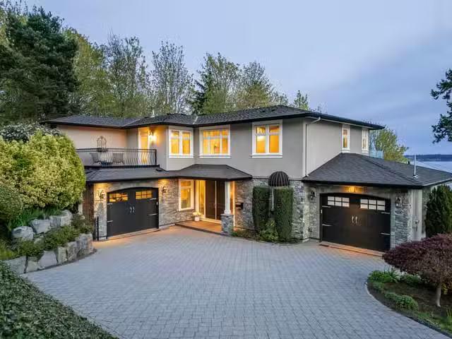 House for sale in White Rock, British Columbia