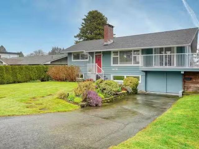 House for sale in White Rock, British Columbia