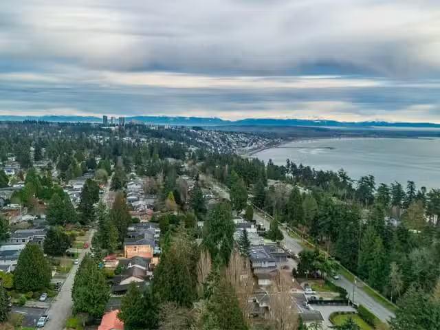 House for sale in White Rock, British Columbia