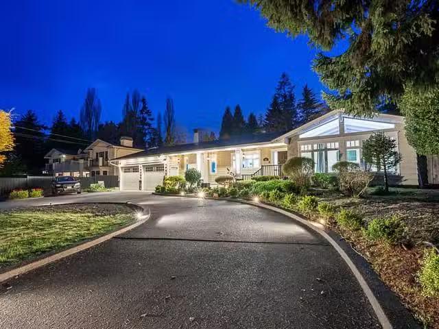 House for sale in White Rock, British Columbia