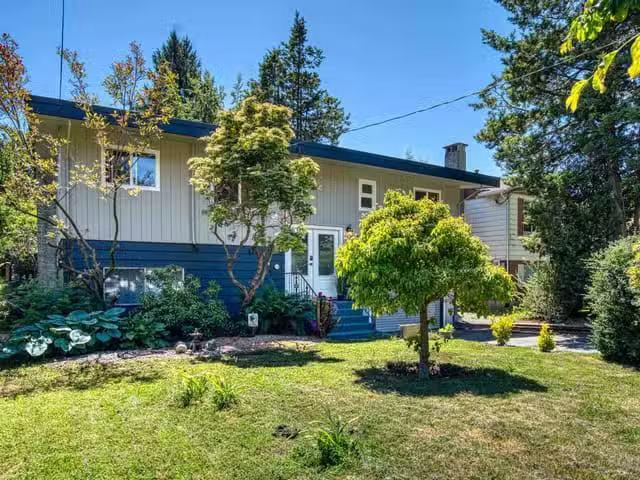 House for sale in White Rock, British Columbia