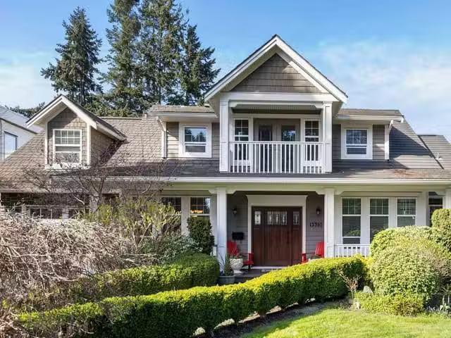 House for sale in White Rock, British Columbia
