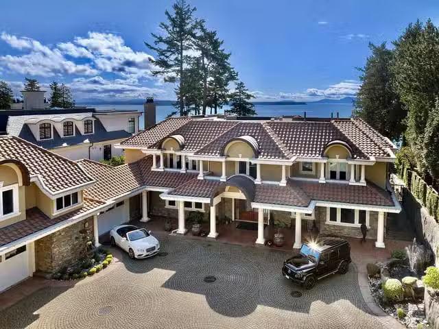 House for sale in White Rock, British Columbia