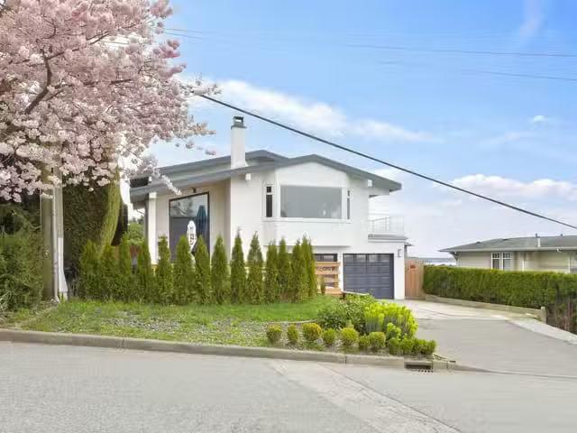 House for sale in White Rock, British Columbia