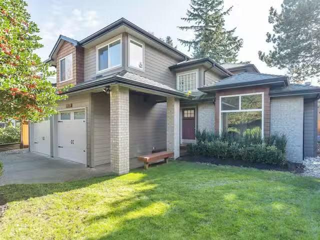 House for sale in White Rock, British Columbia