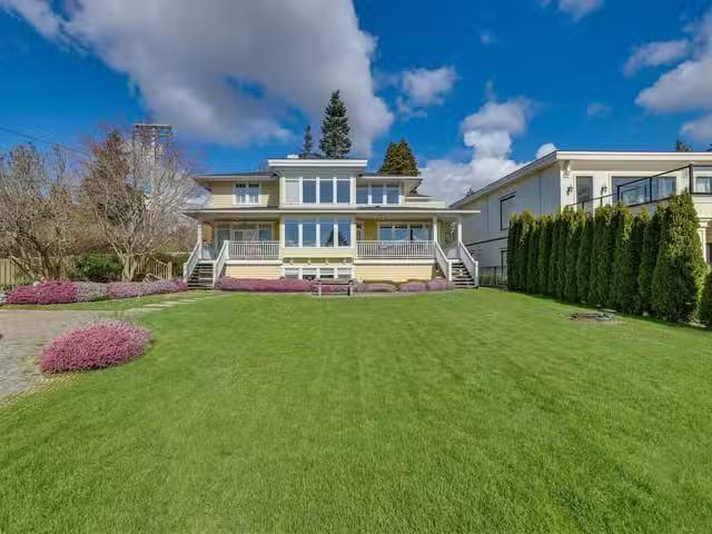 House for sale in White Rock, British Columbia