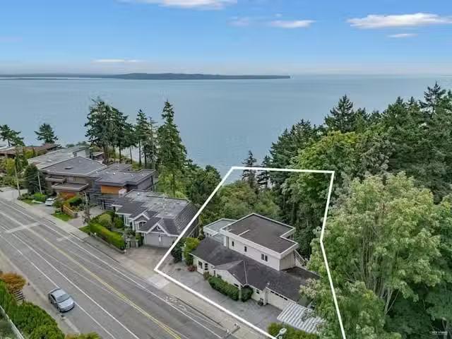 House for sale in White Rock, British Columbia