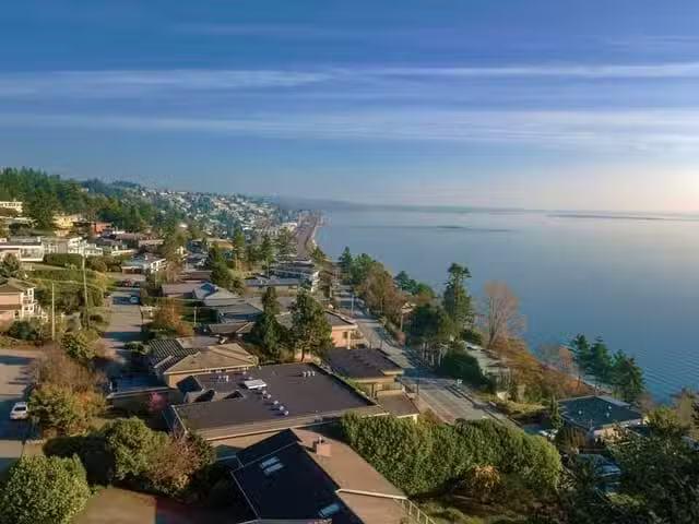House for sale in White Rock, British Columbia