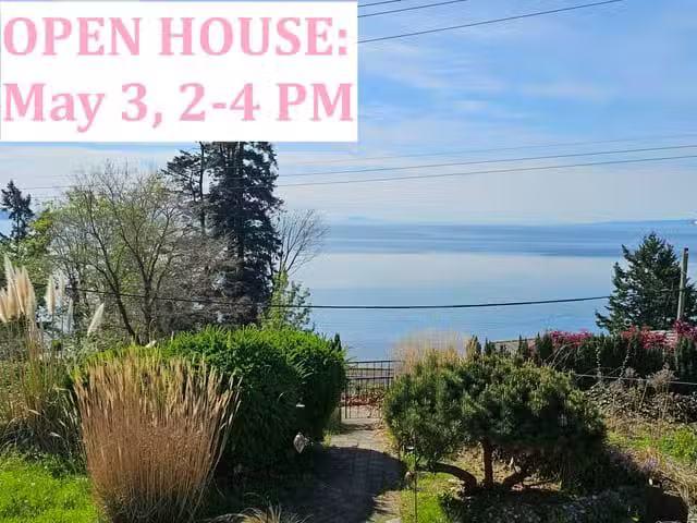 House for sale in White Rock, British Columbia