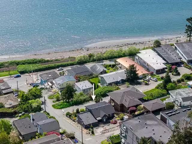 House for sale in White Rock, British Columbia