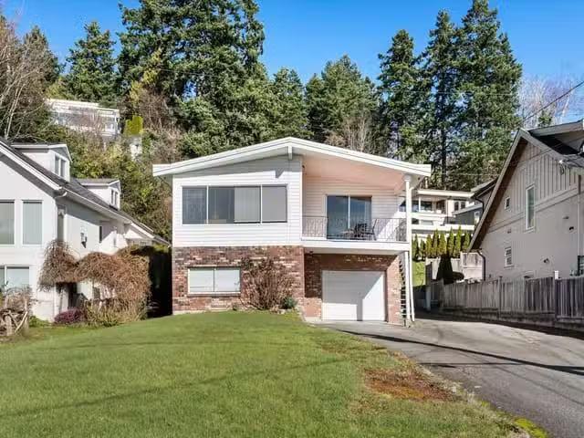 House for sale in White Rock, British Columbia