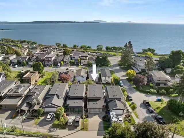 House for sale in White Rock, British Columbia