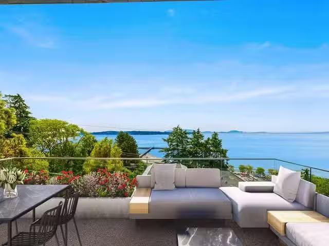 House for sale in White Rock, British Columbia