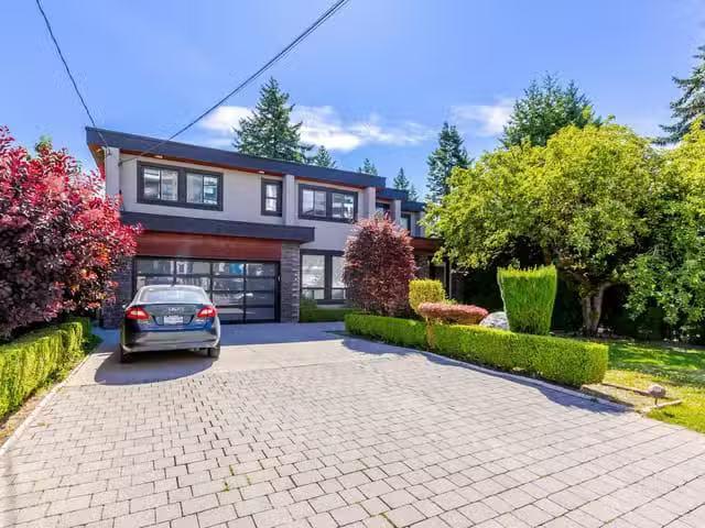 House for sale in White Rock, British Columbia