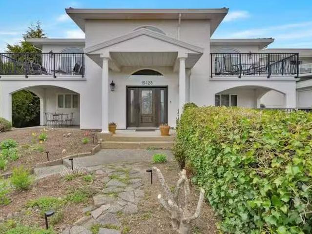 House for sale in White Rock, British Columbia