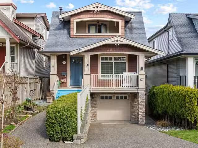 House for sale in White Rock, British Columbia
