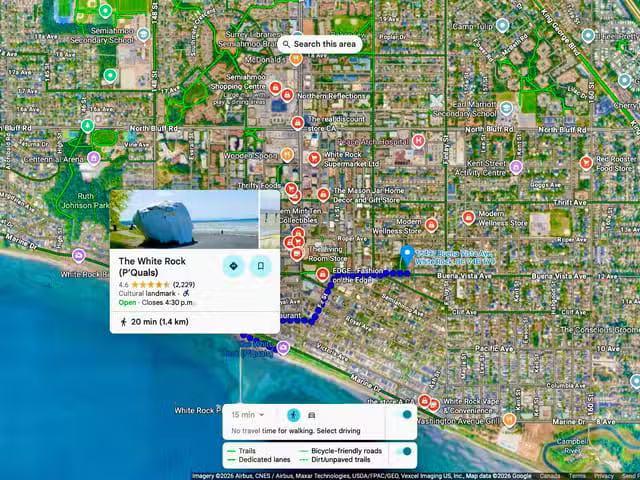 House for sale in White Rock, British Columbia