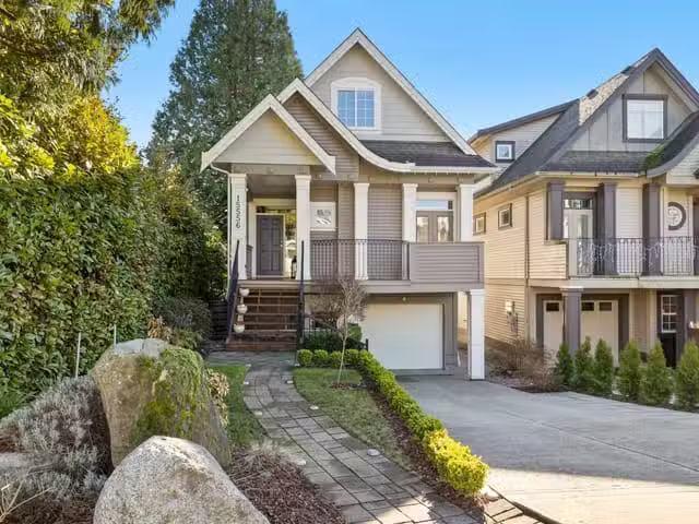 House for sale in White Rock, British Columbia