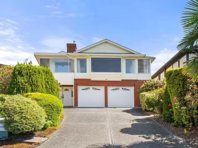 House for sale in White Rock, British Columbia