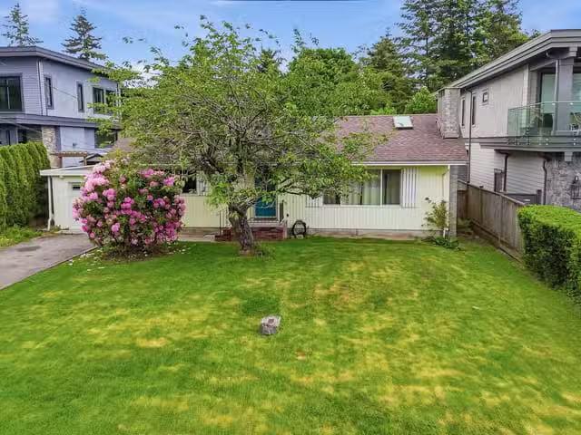House for sale in White Rock, British Columbia