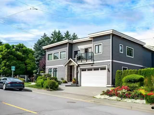 House for sale in White Rock, British Columbia