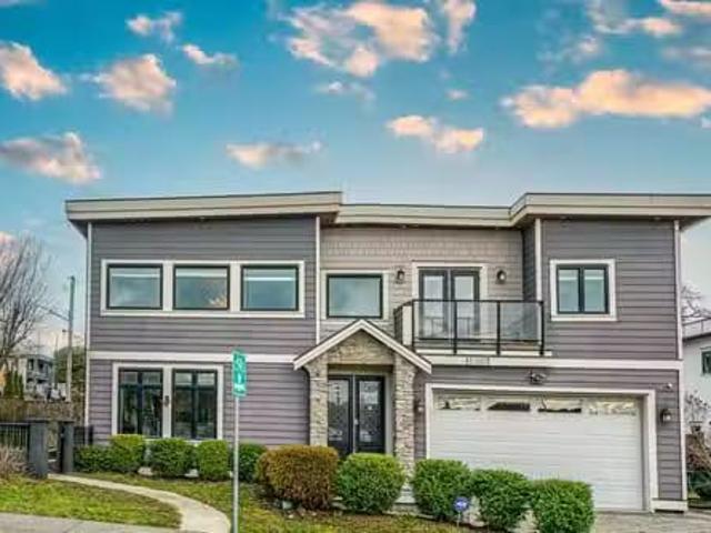 House for sale in White Rock, British Columbia