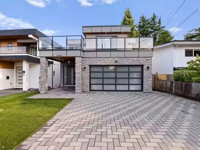 House for sale in White Rock, British Columbia