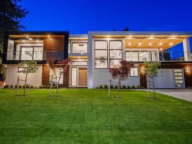 House for sale in White Rock, British Columbia