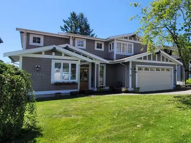 House for sale in White Rock, British Columbia