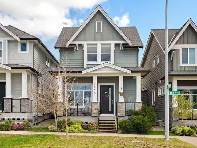 House for sale in White Rock, British Columbia