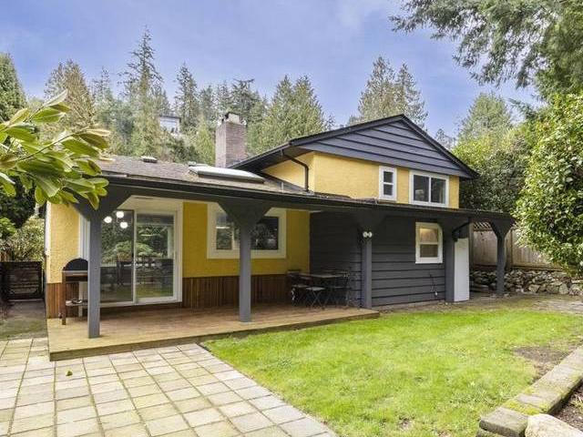 House for sale in West Vancouver, British Columbia