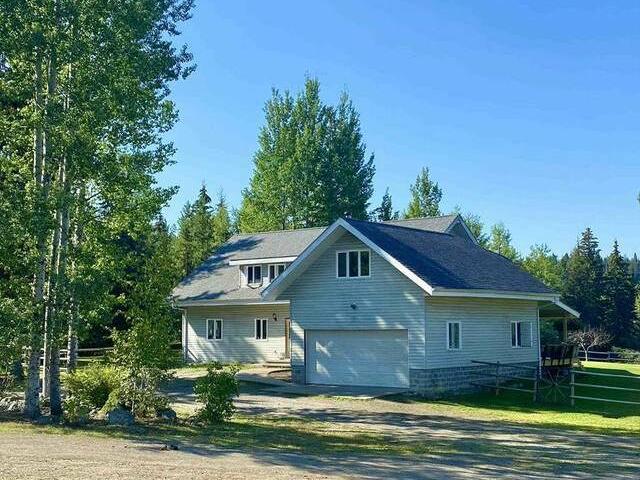 House for sale in Williams Lake, British Columbia