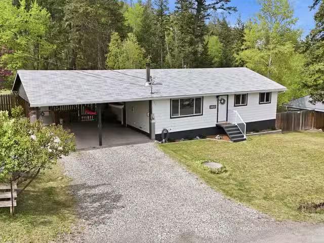 House for sale in Williams Lake, British Columbia